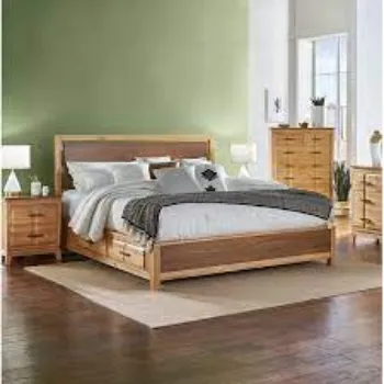 Durable Storage Bed